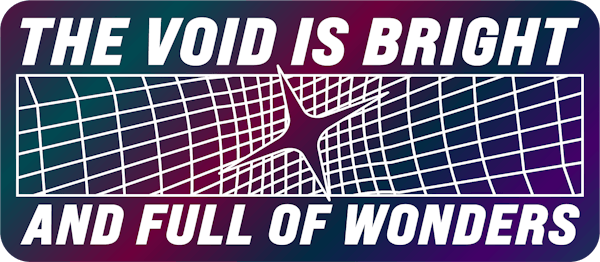 Void is Bright Pin
