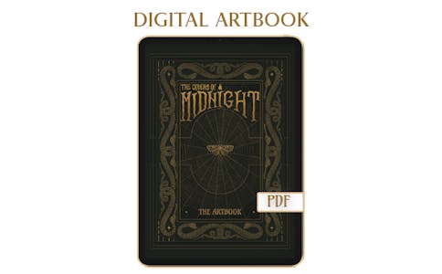 Digital Artbook ($20)