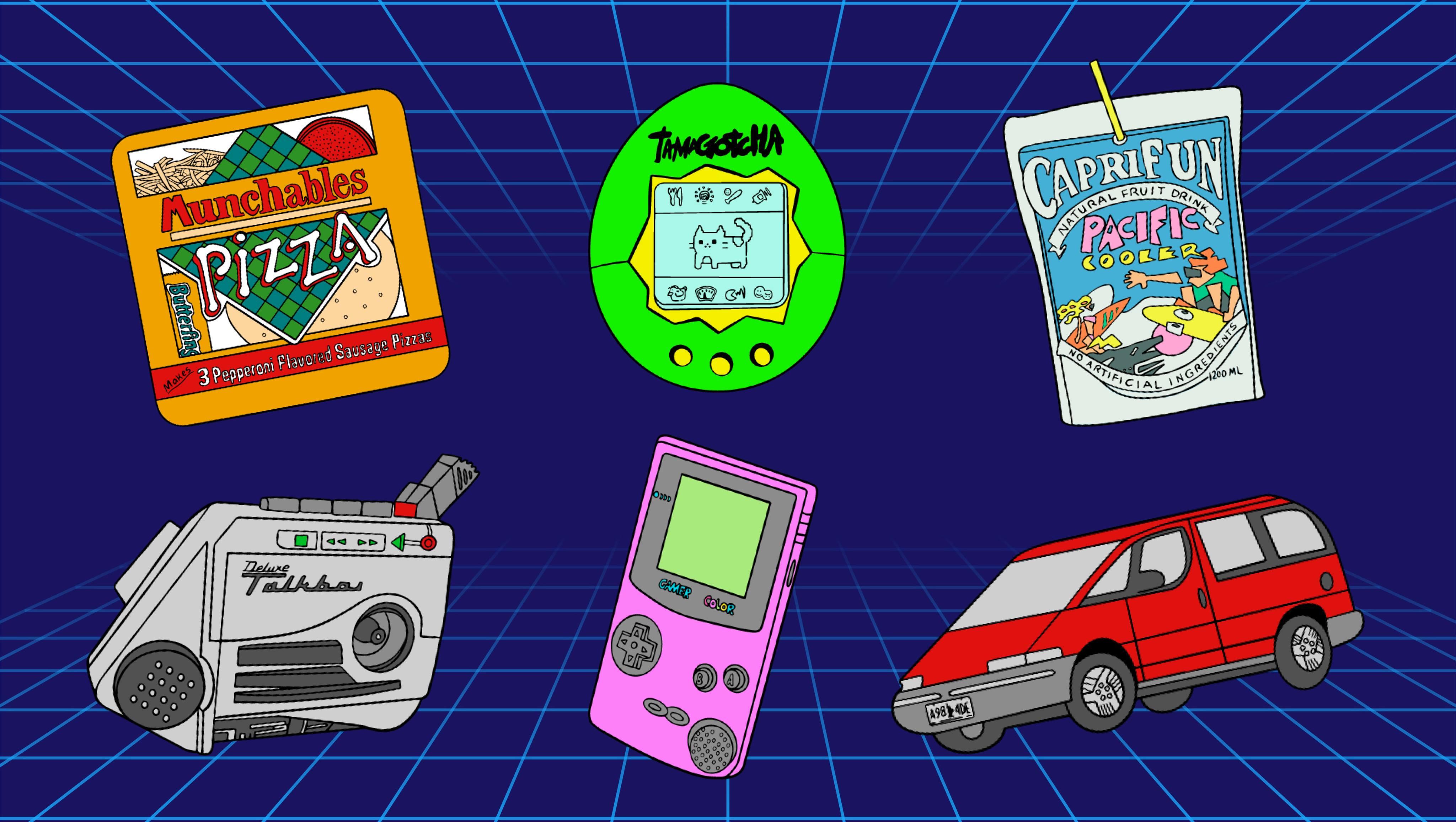 90s Starter Pack - Volume 3