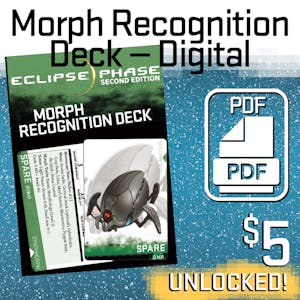 Morph Recognition Deck - Digital