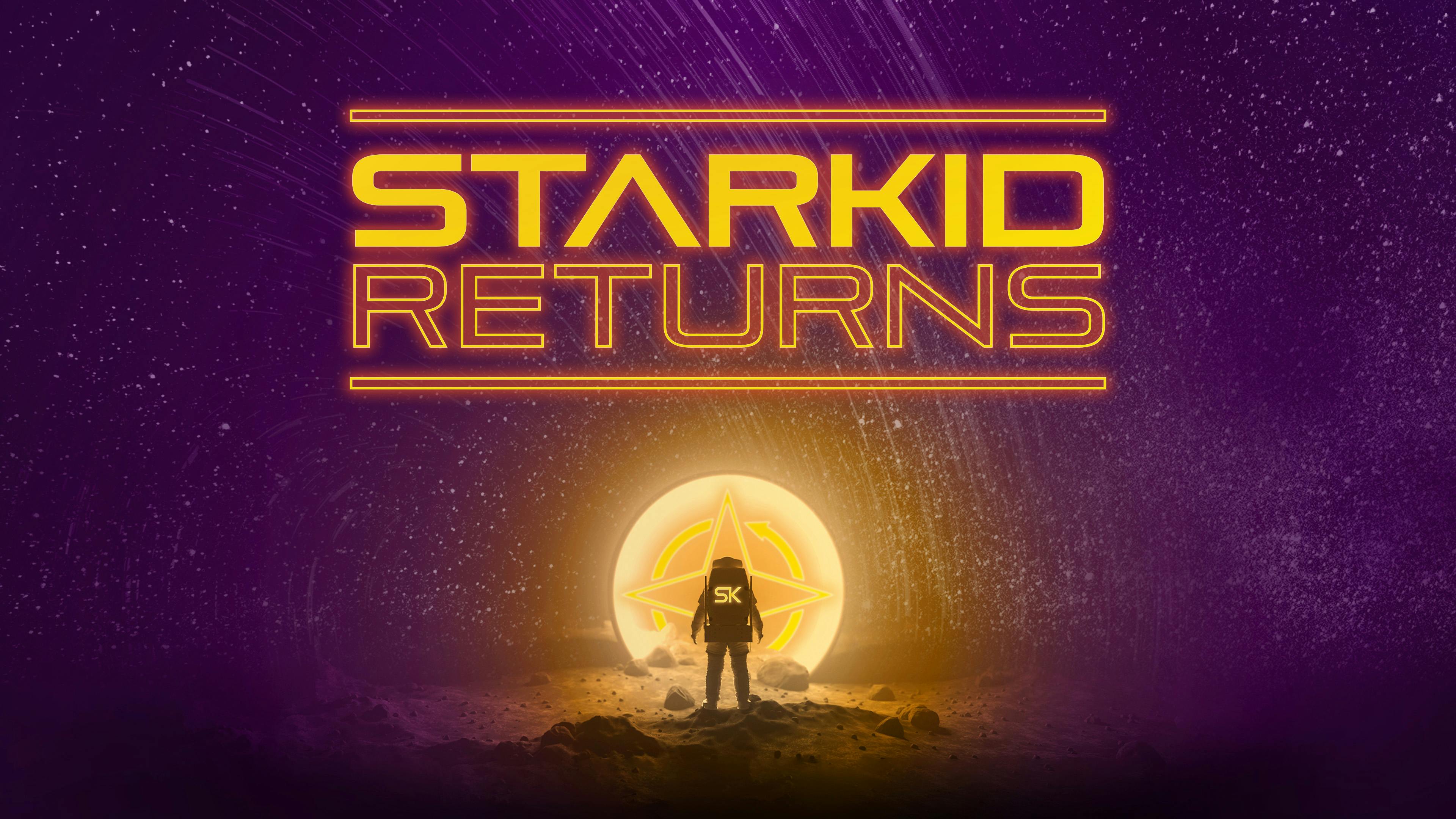 💫 StarKid Returns
