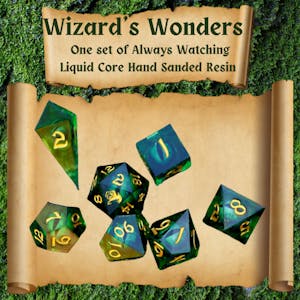 Wizard's Wonders