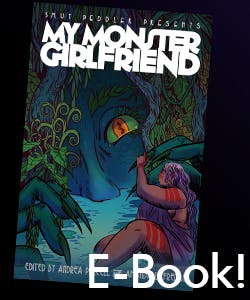 My Monster Girlfriend - E-book