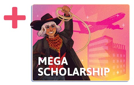 Mega Scholarship