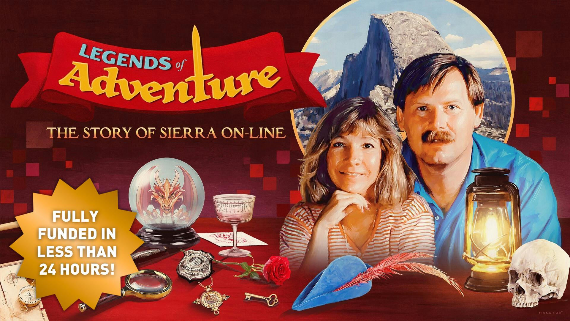 Legends of Adventure: The Story of Sierra On-Line