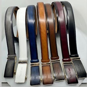 2 Handmade Smart Belts (BK Specials 45%)