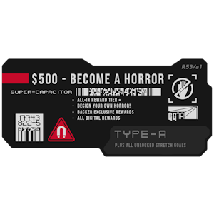 Become A Horror