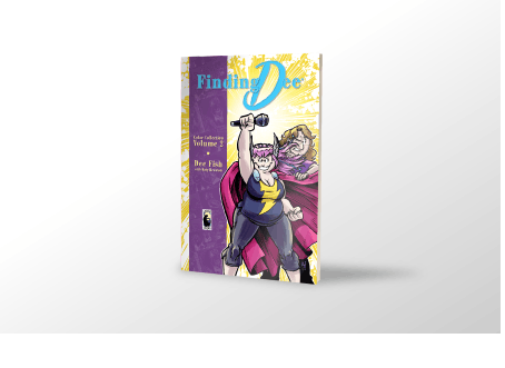 Finding Dee Volume 2 Softcover Edition