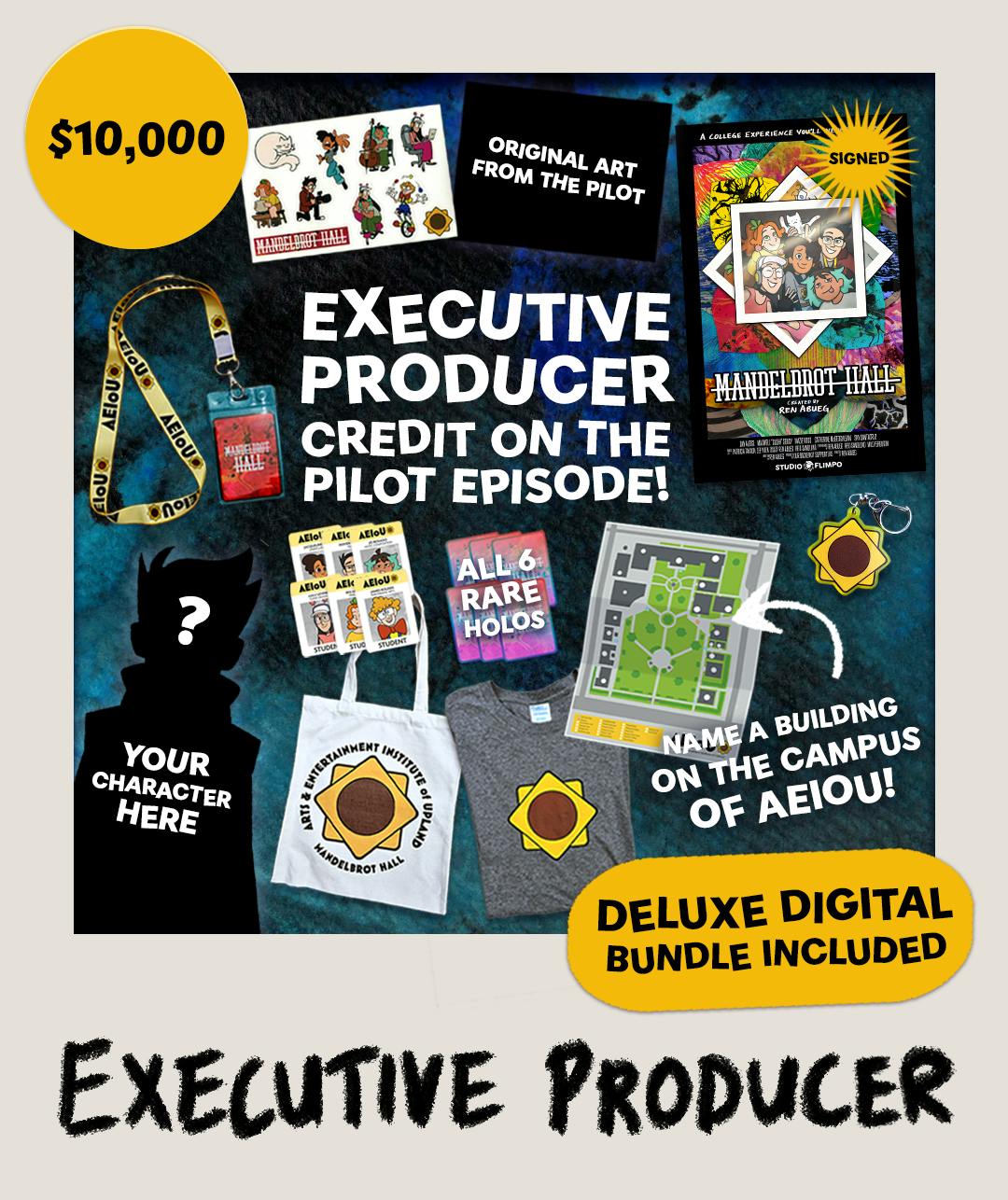 Executive Producer