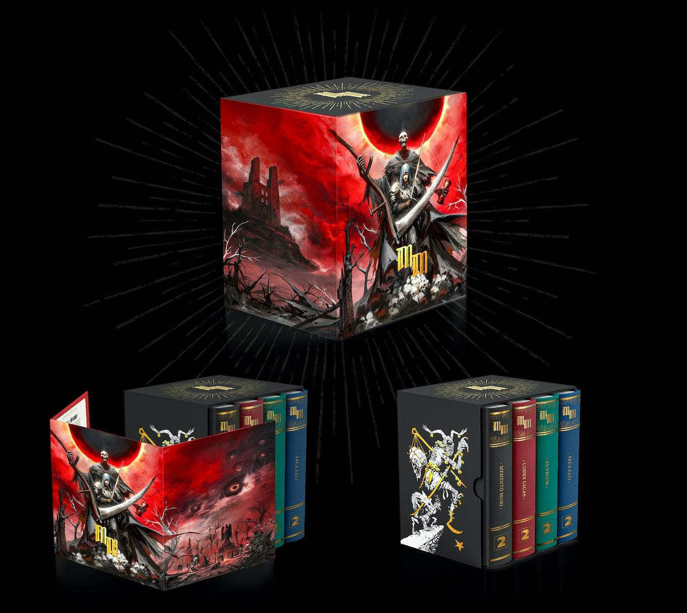 Memento Mori A Roleplaying Game of Dreams and Corruption