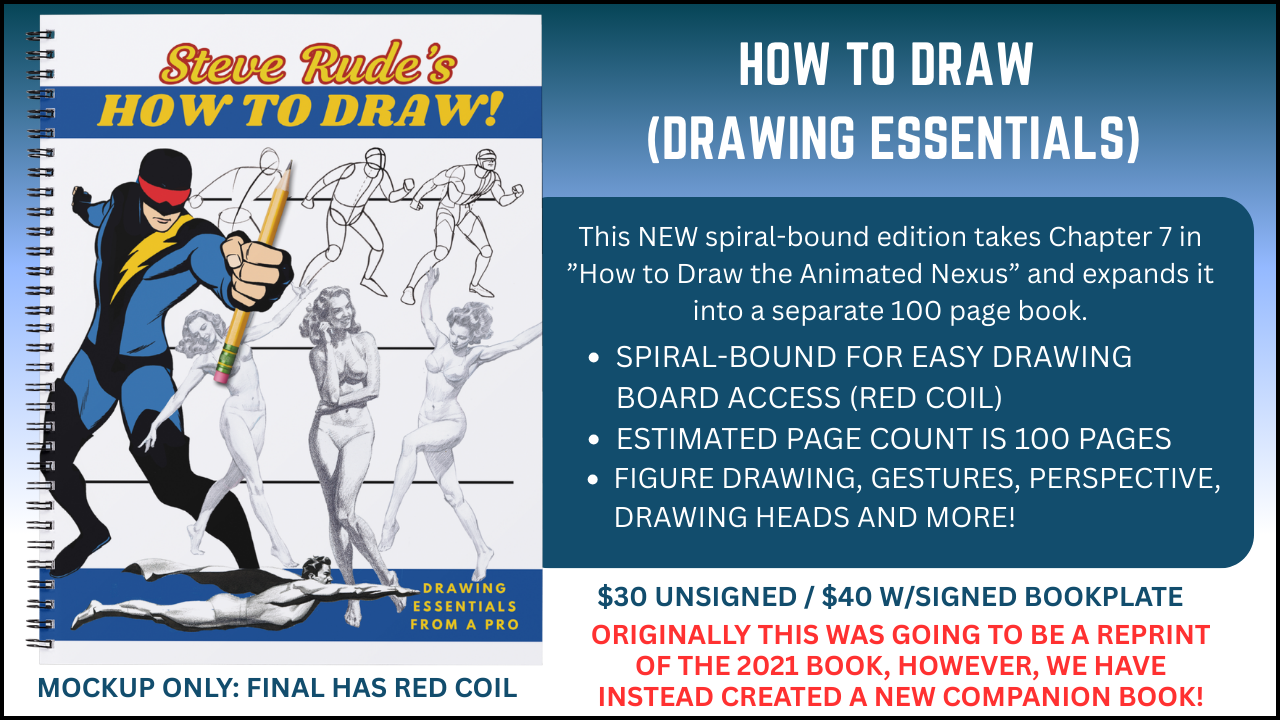 Steve Rude's 