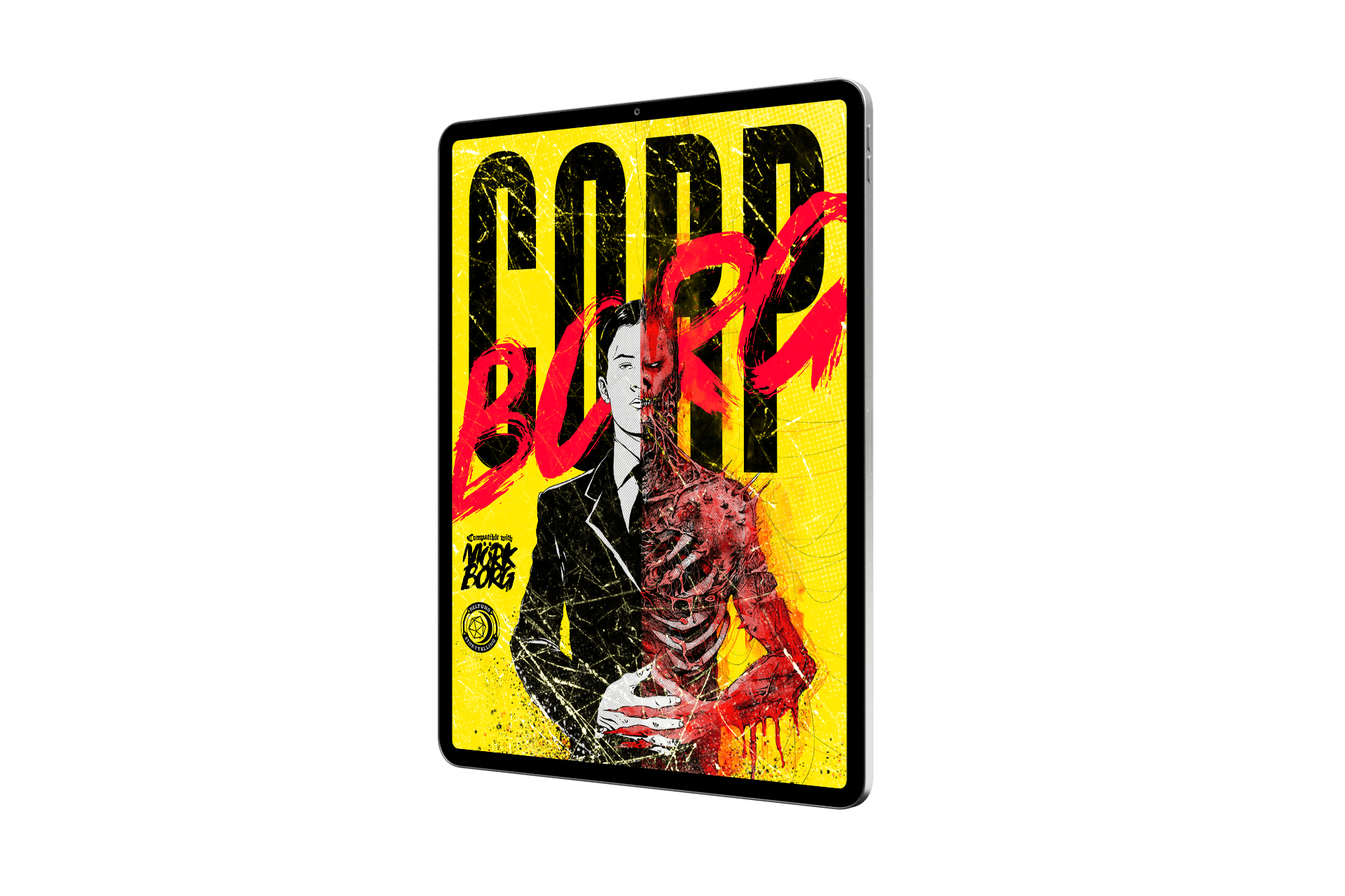 CORP BORG - Digital