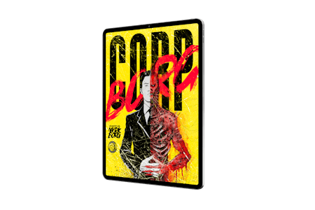 CORP BORG - Digital