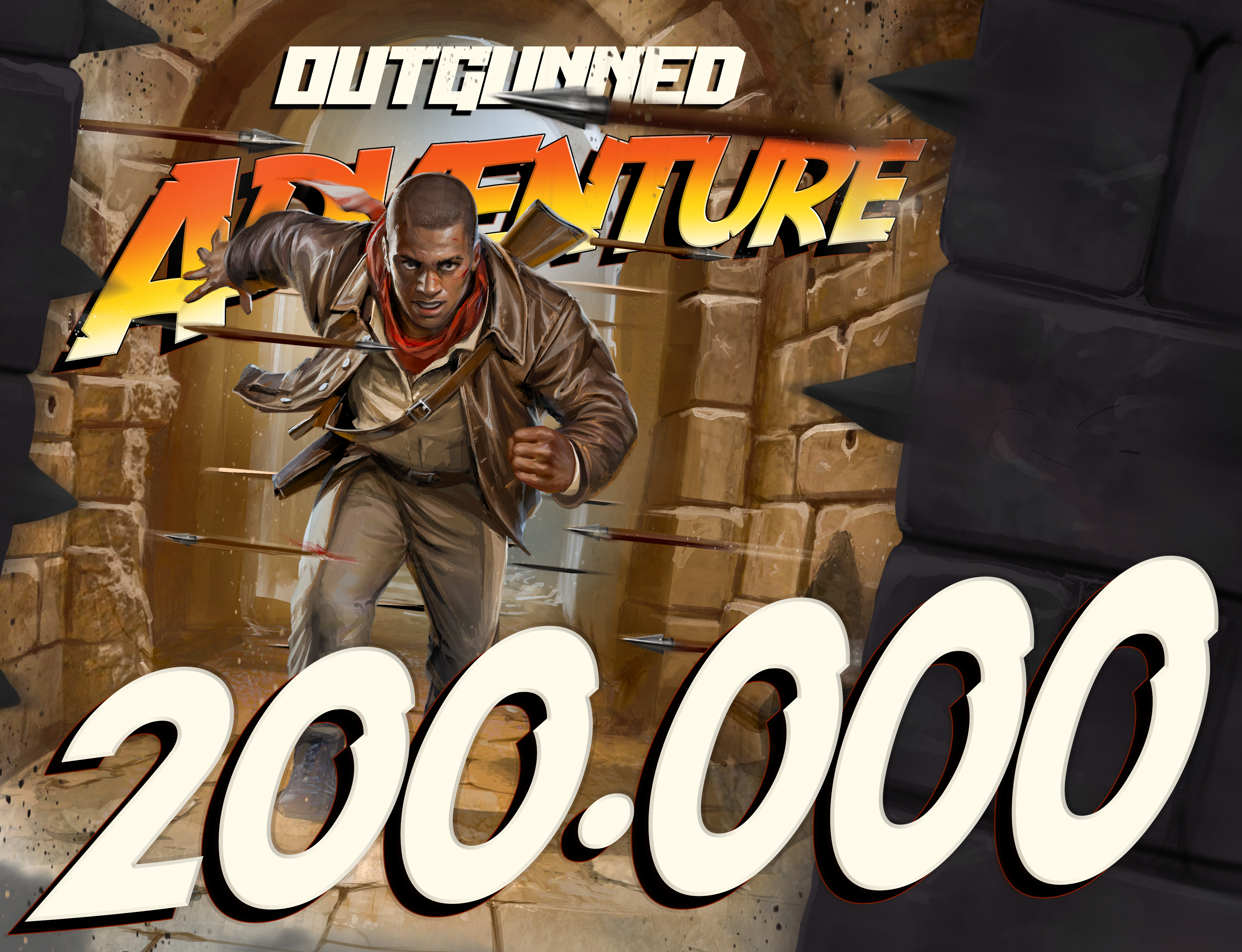 Outgunned Adventure Project Update: 2.000% - May I see your Passport ...