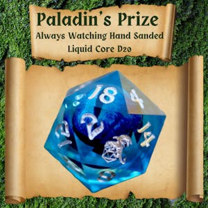 Paladin's Prize