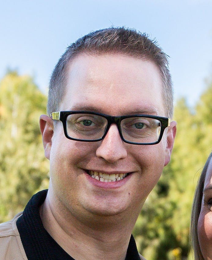 user avatar image for Landon Jamieson