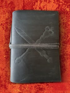 Ventrue Clan Journal