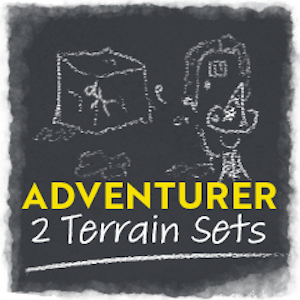Adventurer (2 Terrain Sets)