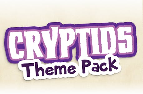 Cryptids Theme Pack