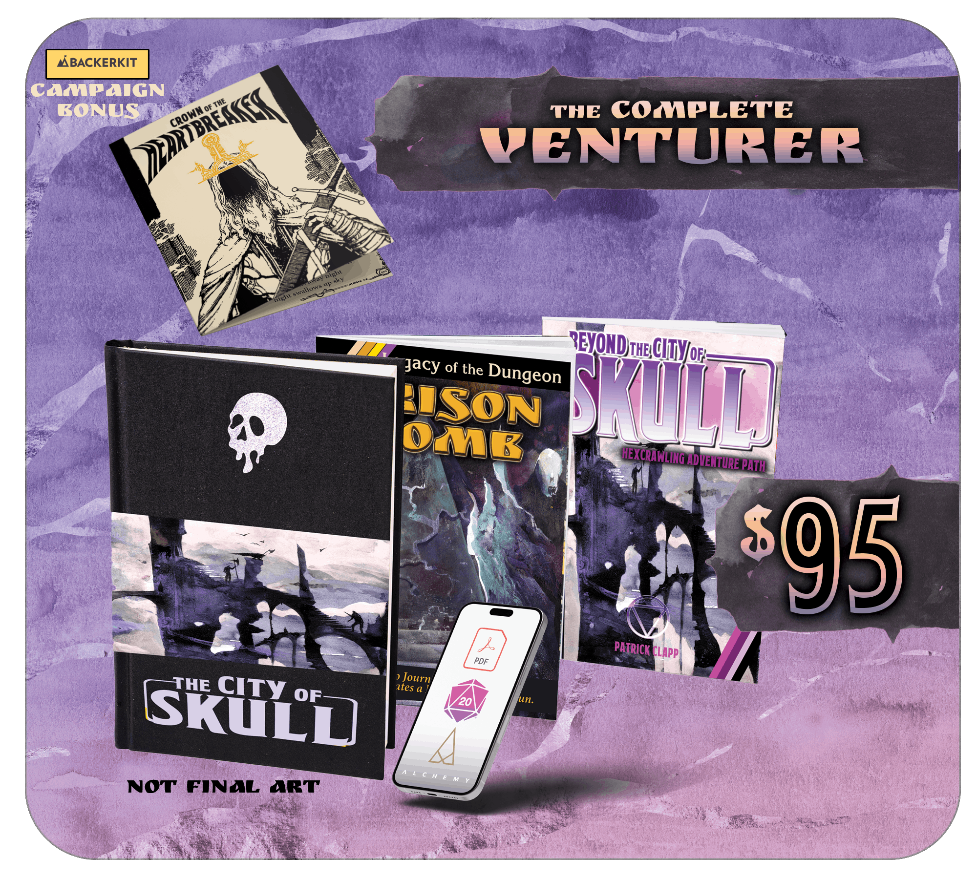 The Complete Venturer