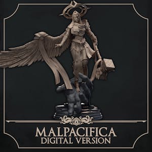 Malpacifica, The Peacemaker - Digital