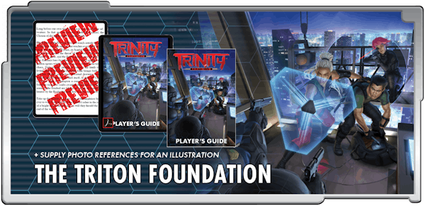 The Triton Foundation
