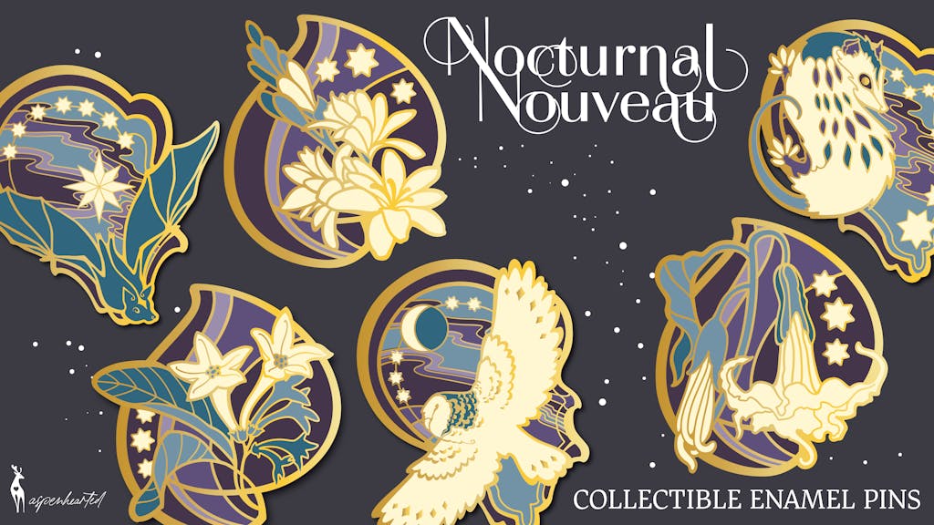 Nocturnal Nouveau