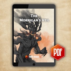 The Morrigan's Veil