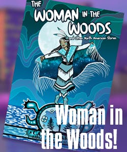 The Woman in the Woods, and Other North American Stories