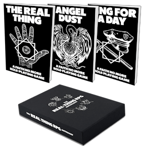 The Real (Every)Thing Print Bundle