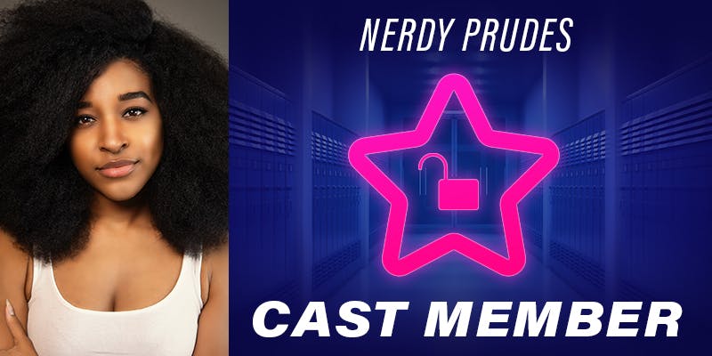 Nerdy Prudes Cast Member #6