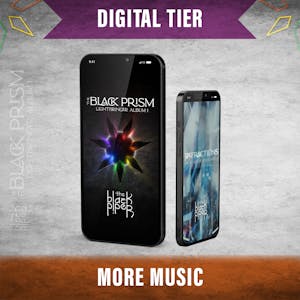 TIER 2A: More Music (digital)
