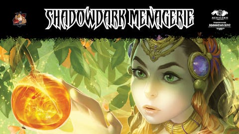 Adventure Menagerie for Shadowdark RPG