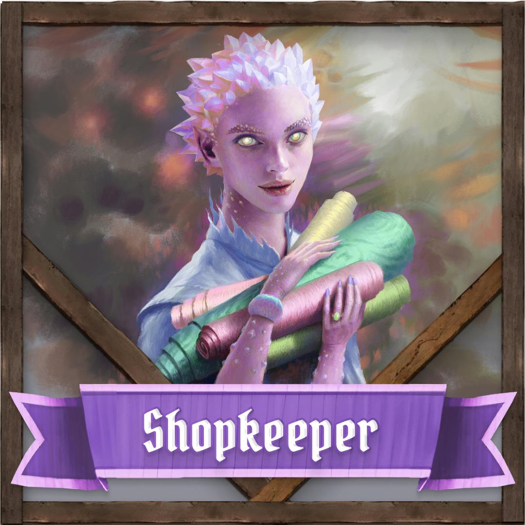 🎪 Shopkeeper Pledge [Retailers & Wholesale]