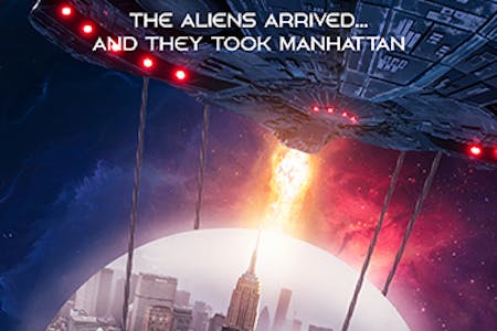 Manhattan Transfer digital movie poster