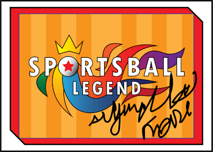 Sportsball Legend Card - Creators Autograph