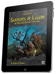 Serpents of Legend (PDF)
