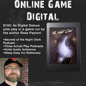Online Game and Digital