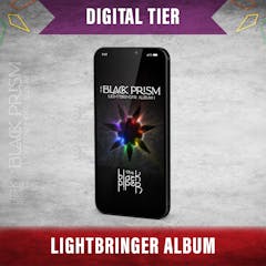TIER 1A: Lightbringer Album (digital)