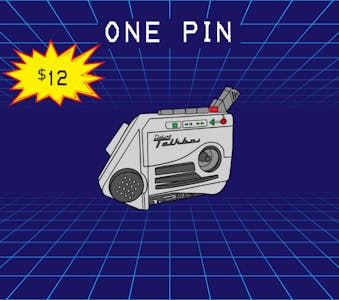 ONE PIN