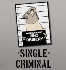 SINGLE CRIMINAL
