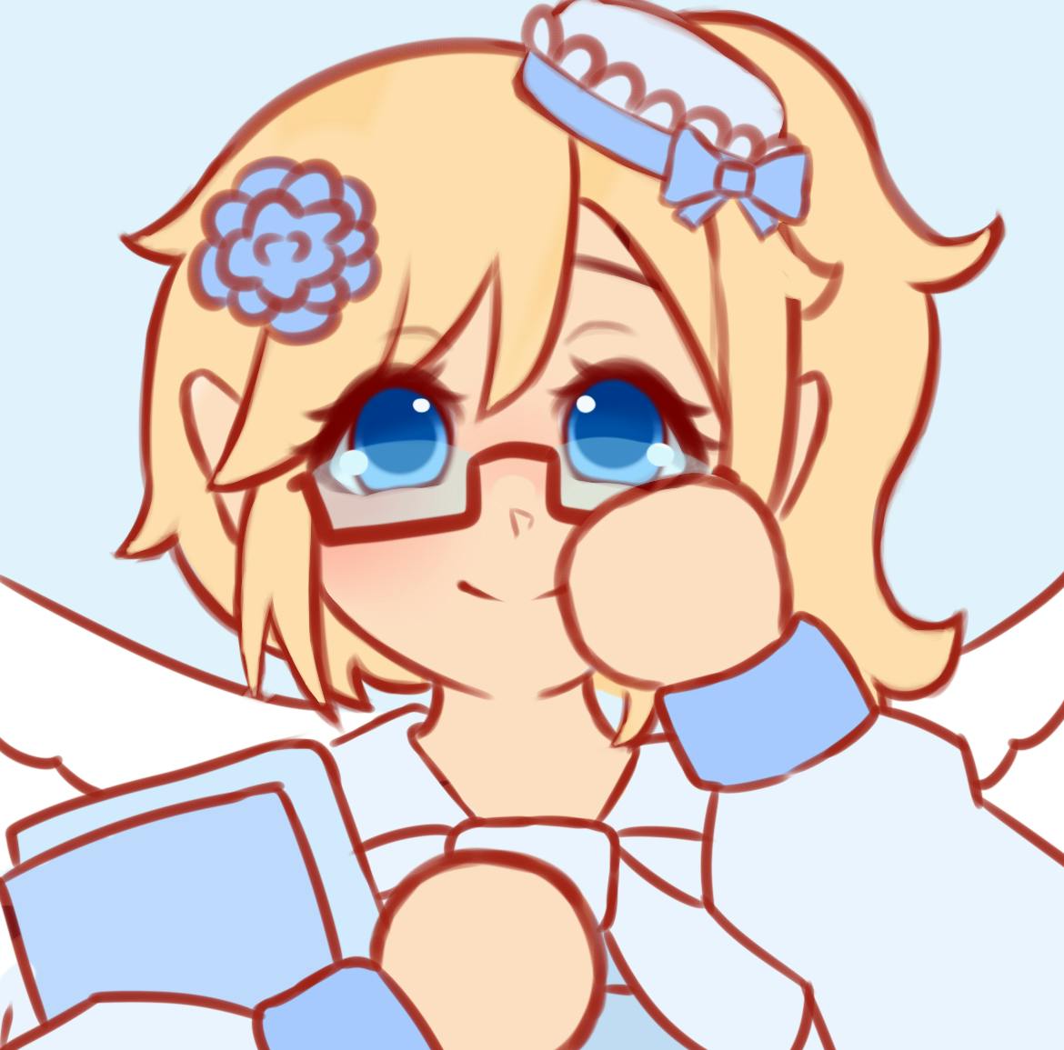 user avatar image for Luna McCall