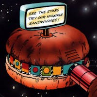 user avatar image for Space Burger Steve