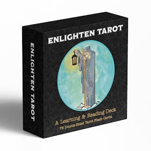 Enlighten Tarot Deck