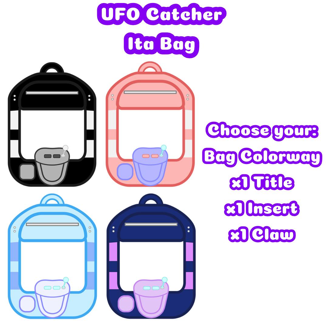 Early Bird UFO Catcher Ita Bag