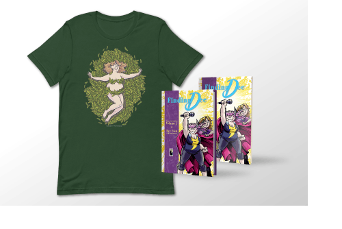 Finding Dee Shirt Pack!