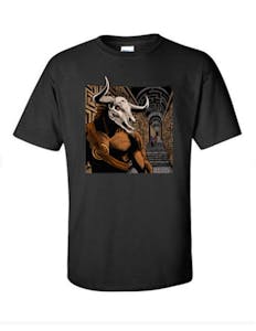 T-Shirt: Labyrinth of the Dread Minotaur
