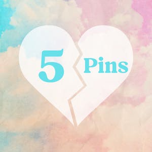 Five Pins - You're Dead to Me