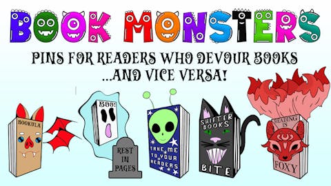 Book Monsters