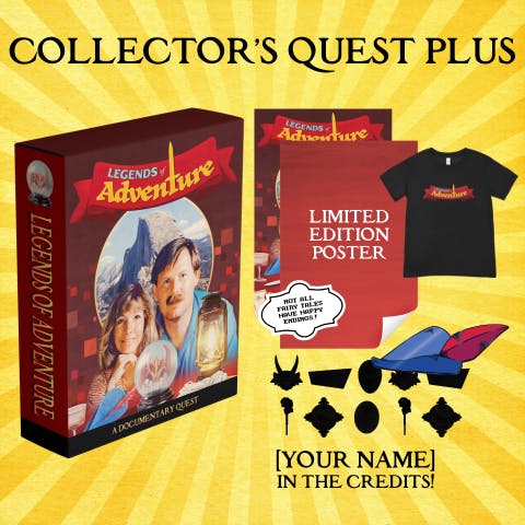 Collector's Quest Plus